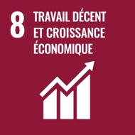 Objectifs de développement durable de l’ONU seco luxembourg 8 travail décent et croissance économique