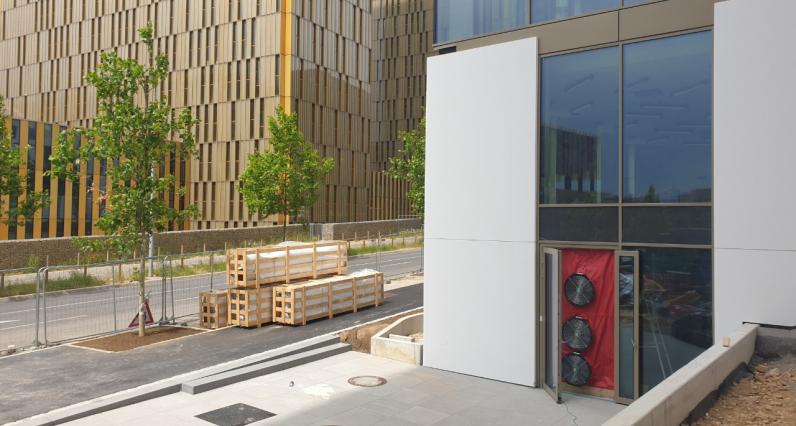 OBH Kirchberg Luxembourg