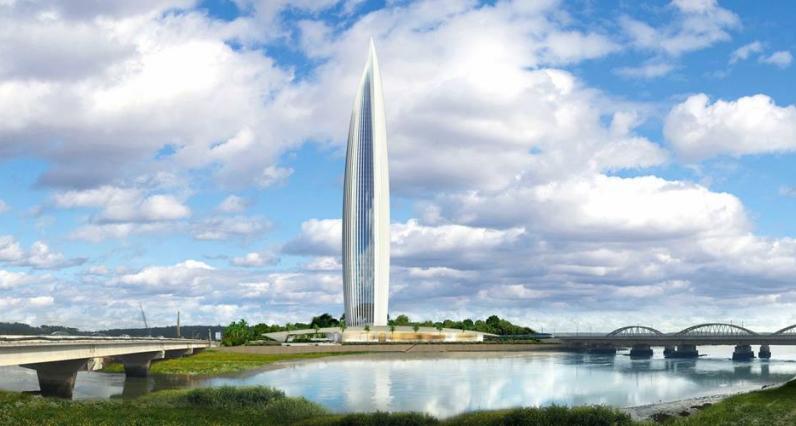 Photo de la Tour Mohammed 6