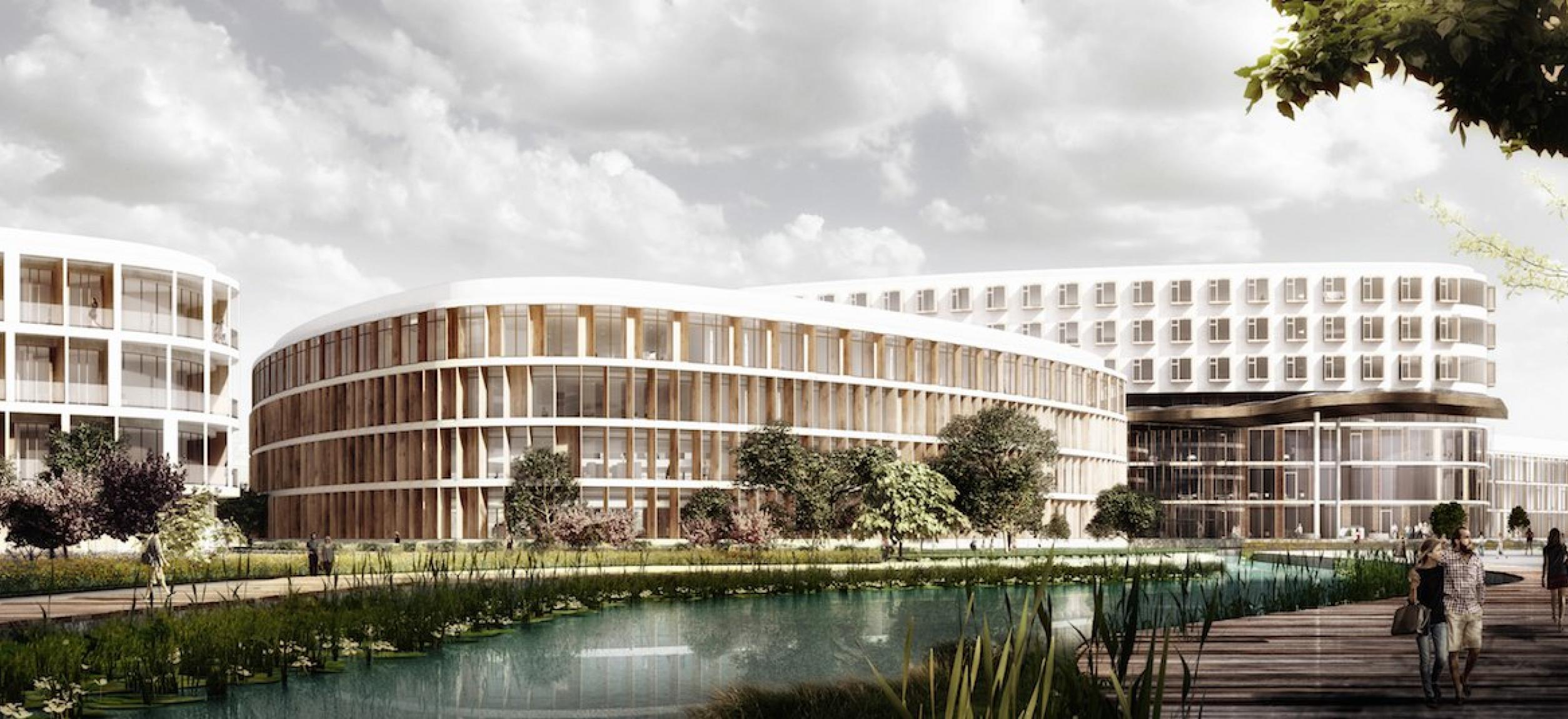 Le projet Südspidol du Centre Hospitalier Emile Mayrisch Luxembourg