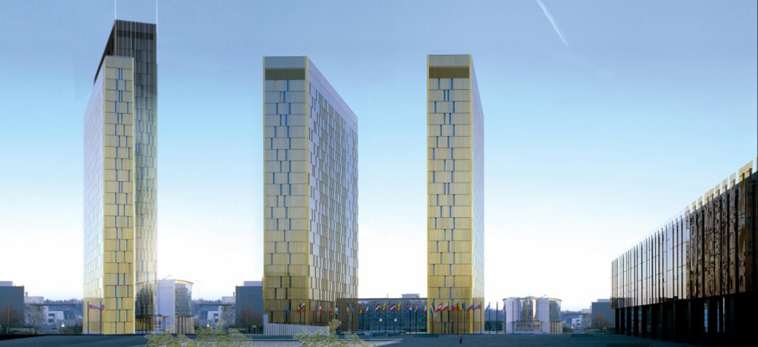 tour de justice projet cj9 luxembourg