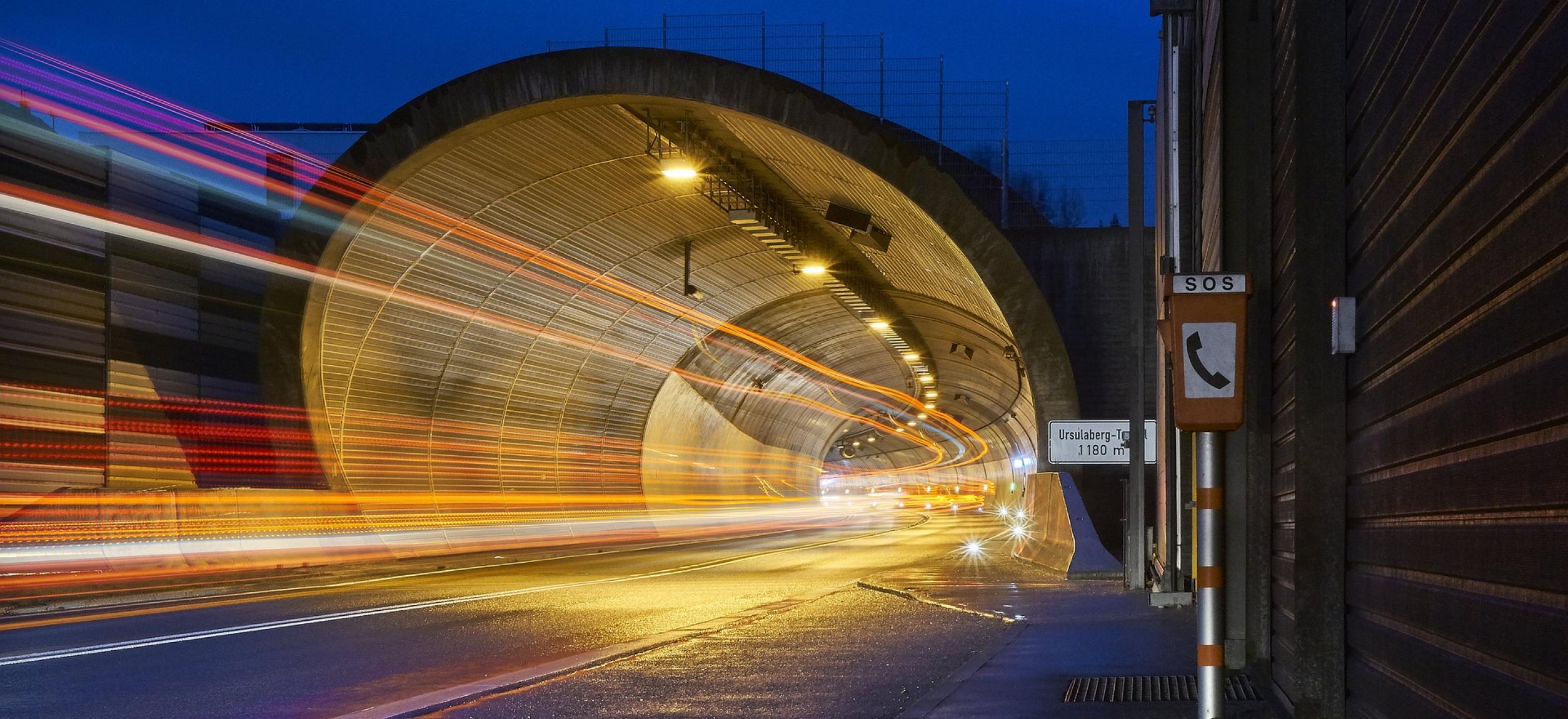Image d'un Tunnel