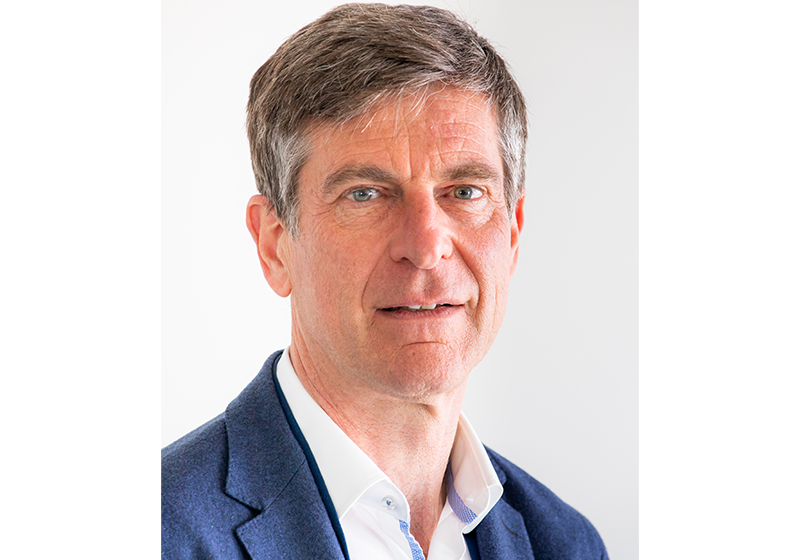 Louis-Guy Cajot consultant SECO Expert Sécurité et Prévention incendie au bureau SECO du Luxembourg