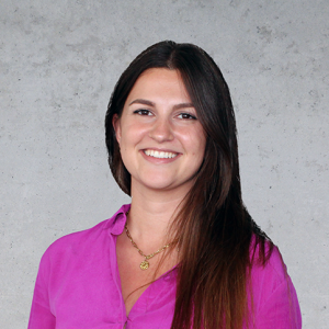 Sabine Di Vito, project engineer, seco expert