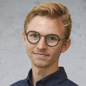 Guillaume Leblanc - Project Engineer - SECO Expert