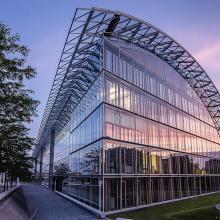 BEI Kirchberg luxembourg banque investissement européenne mission de réception réglementaire en organisme agréé