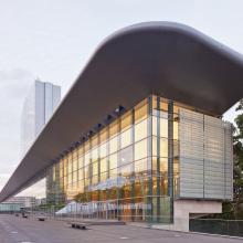 Centre de conférence au Luxembourg