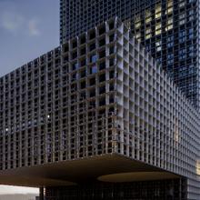 La Maison du savoir de Belval Luxembourg : référence en contrôle technique pour une assurance biennale et décennale de SECO Luxembourg