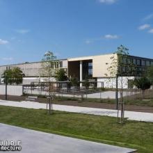 Lycée de Clervaux au Luxembourg : mission de réception réglementaire en organisme agréé