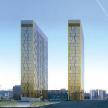 tour de justice projet cj9 luxembourg