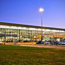 Aéroport du Findel Luxembourg
