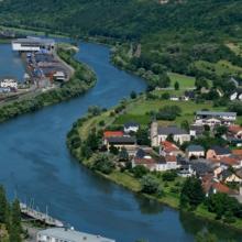 Image du secteur fluvial SECO Luxembourg