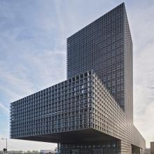 La Maison du savoir de Belval Luxembourg